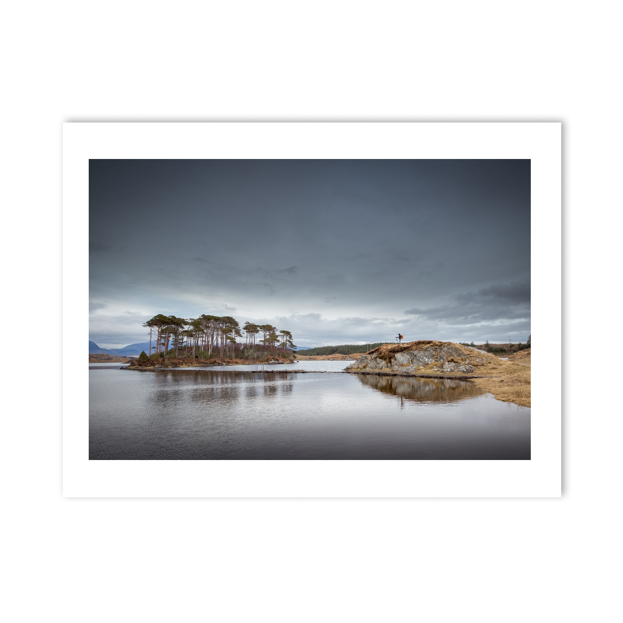 pine-island-lough-photographer-moody-sky PM