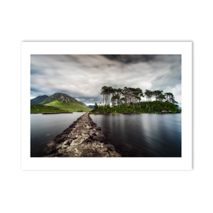 pine-island-stone-causeway-derryclare-lough PM
