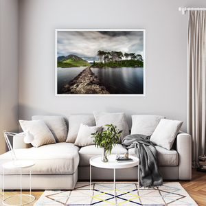 pine-island-stone-causeway-derryclare-lough WFW