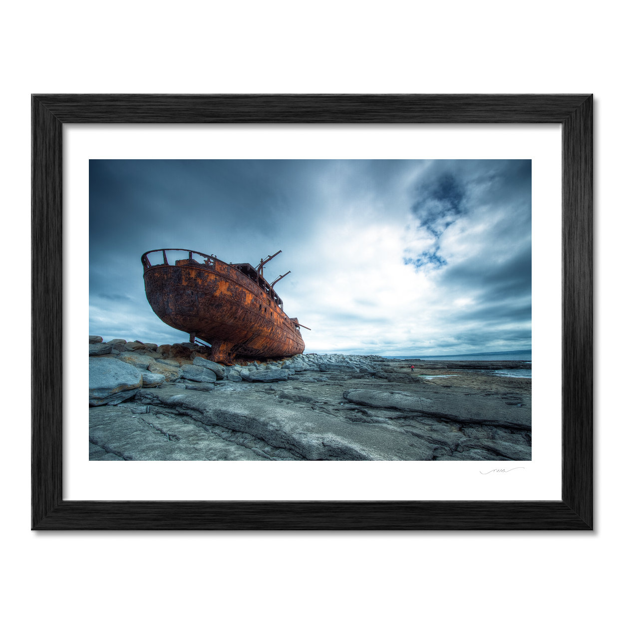 plassey-shipwreck-inis-oirr-dramatic-sky-2 PM