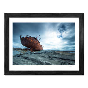 plassey-shipwreck-inis-oirr-dramatic-sky-2 BF