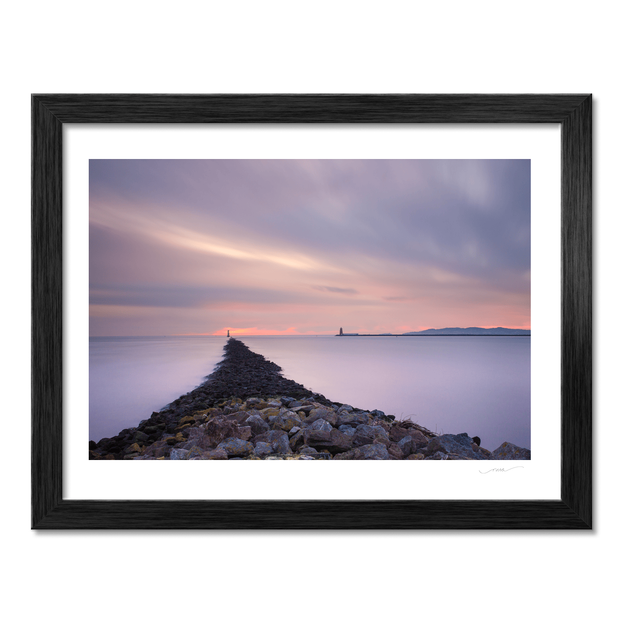 poolbeg-breakwater-sunset-long-exposure PM