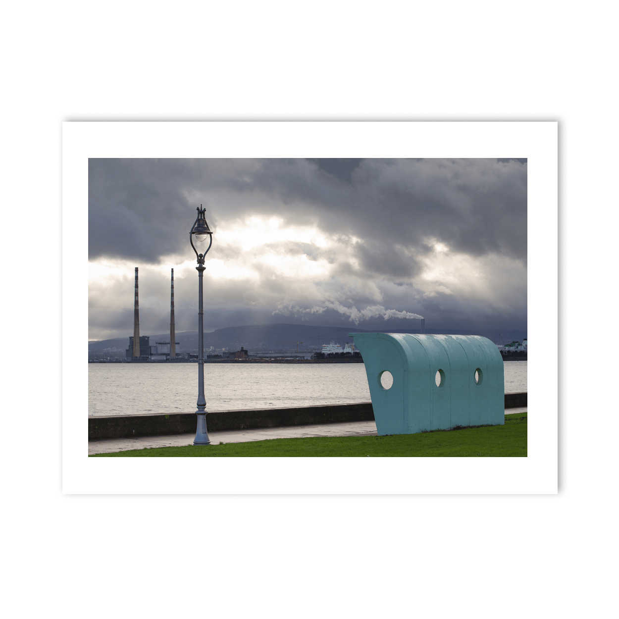 poolbeg-chimneys-clontarf-promenade-stormy-sky PM