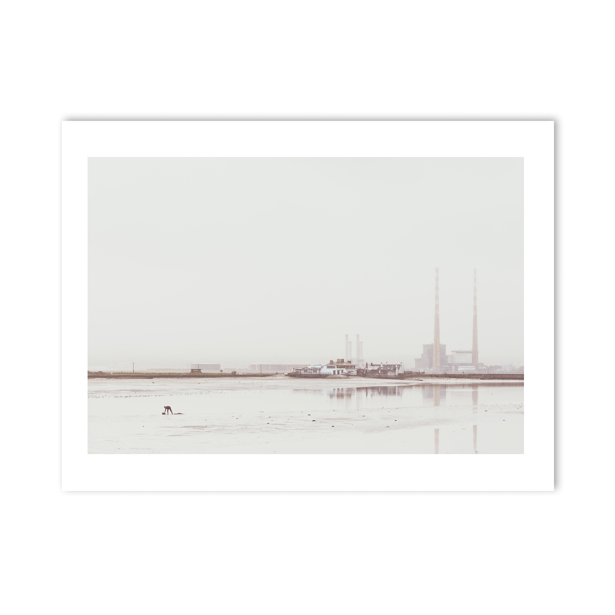 poolbeg-chimneys-low-tide-clontarf PM