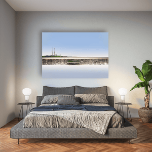 poolbeg-chimneys-sandymount-green-bench-seawall Pano