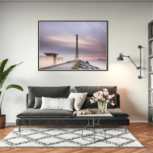 poolbeg-chimneys-statue-sunrise-long-exposure BFW