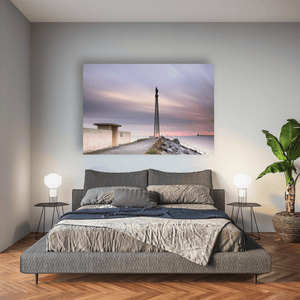 poolbeg-chimneys-statue-sunrise-long-exposure Pano
