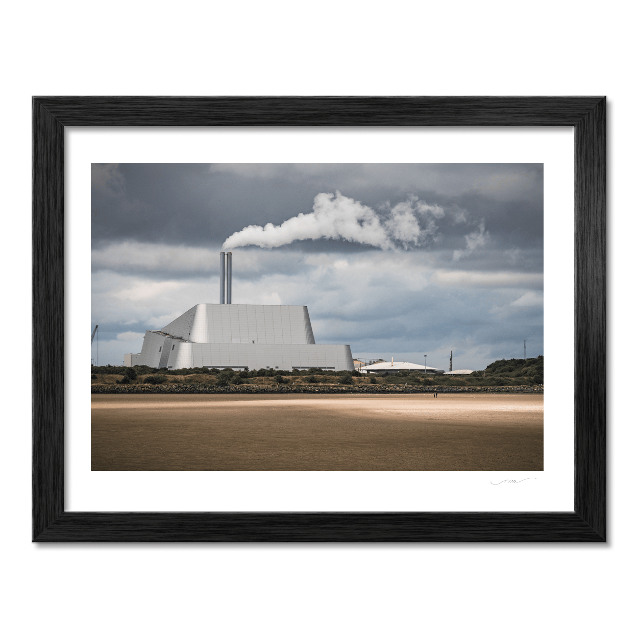 poolbeg-incinerator-sandymount-strand-cloudy PM