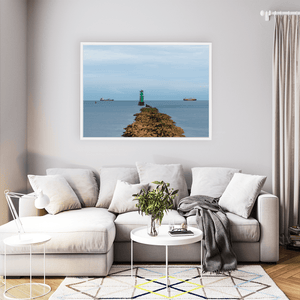 poolbeg-lighthouse-green-rocky-outcrop-cargo-ships WFW
