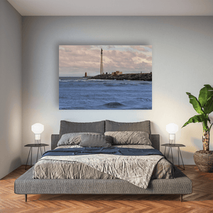 poolbeg-lighthouse-our-lady-statue-choppy-seas Pano