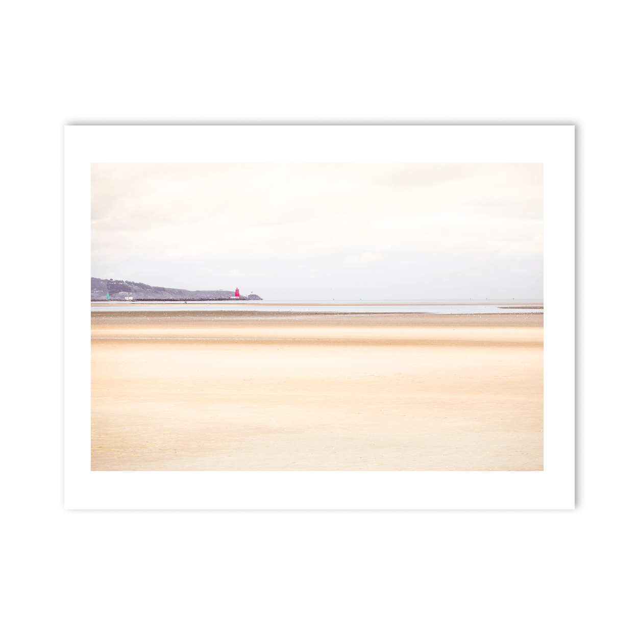 poolbeg-lighthouse-sandymount-strand-low-tide-2 PM