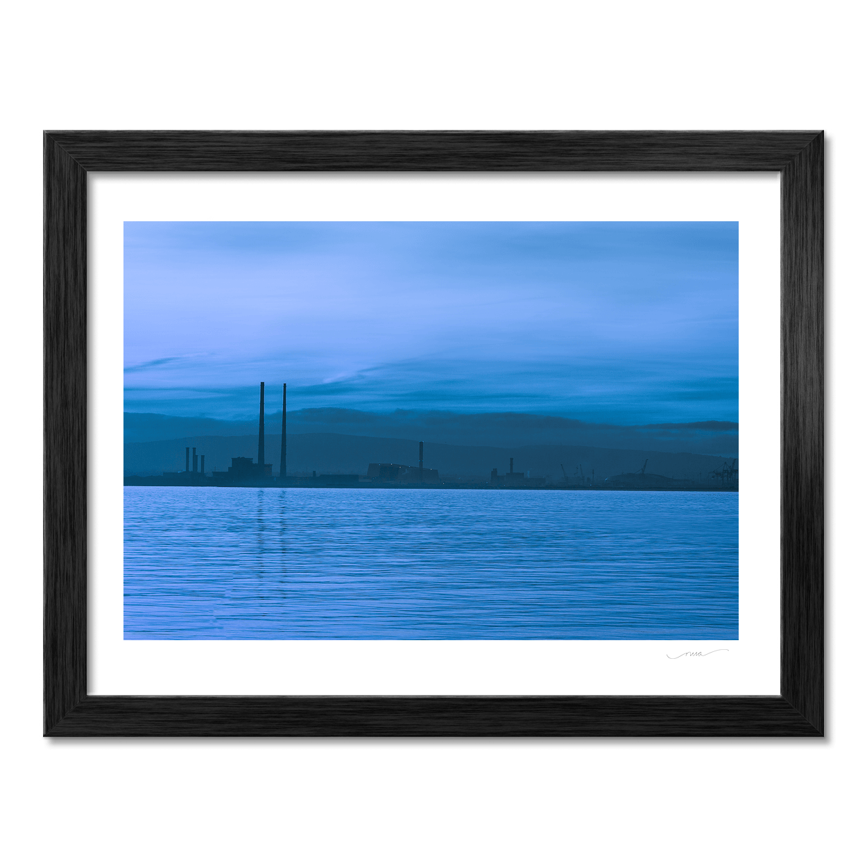 poolbeg-towers-blue-hour-dublin-bay PM