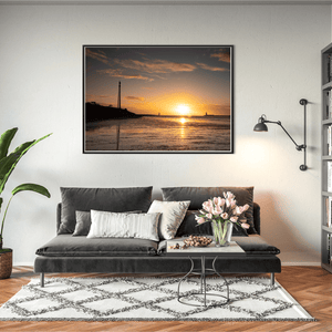 poolbeg-towers-sunset-clontarf-beach BFW
