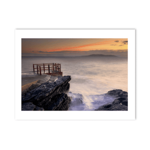 portmarnock-diving-platform-sunset-ireland-eye PM