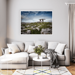 poulnabrone-dolmen-burren-wildflowers WFW