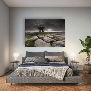 poulnabrone-dolmen-stormy-skies-burren Pano