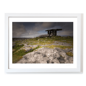 poulnabrone-dolmen-wildflowers-dramatic-sky WF
