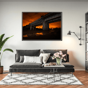 railway-bridge-dramatic-sunset-meath BFW