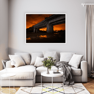 railway-bridge-dramatic-sunset-meath WFW