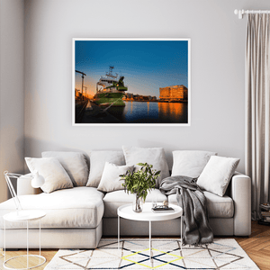 reinaert-vessel-dublin-docklands-sunset WFW
