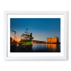reinaert-vessel-dublin-docklands-sunset WF