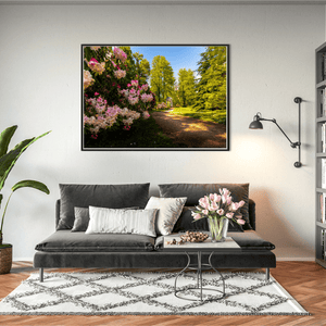 rhododendron-garden-path-classical-temple BFW