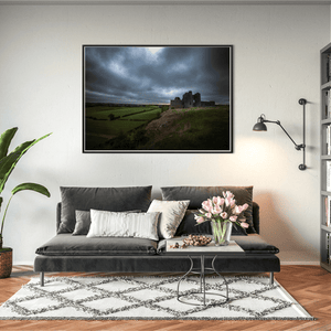 roche-castle-dramatic-storm-clouds BFW