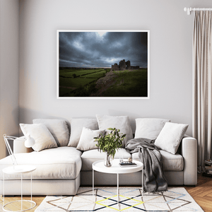 roche-castle-dramatic-storm-clouds WFW
