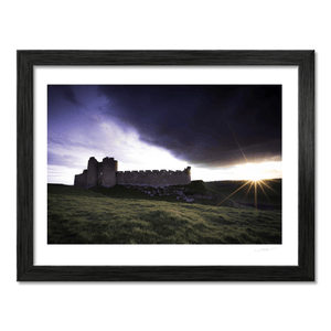 roche-castle-dramatic-sunset-storm-clouds BF