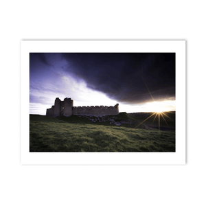 roche-castle-dramatic-sunset-storm-clouds PM