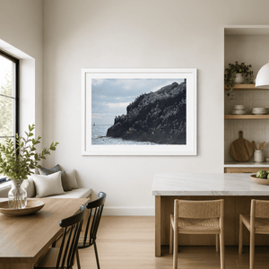 Nua Photography Print Rockabill Lighthouse Seabird Colony, Skerries Co. Dublin Rockabill Seabird Colony Print | Nua Photography