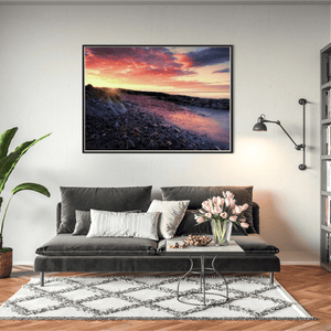 rocky-shore-sunset-louth-coast BFW