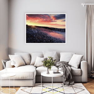 rocky-shore-sunset-louth-coast WFW
