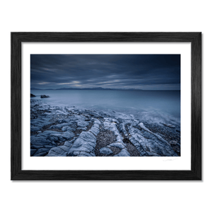 rocky-shoreline-misty-sea-moody-skies BF