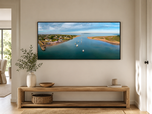 rogerstown-estuary-full-tide-evening-light BF-Hallway