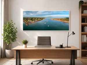 rogerstown-estuary-full-tide-evening-light WF-Office