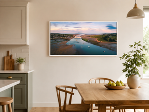 rogerstown-estuary-low-tide-aerial WF-Kitchen