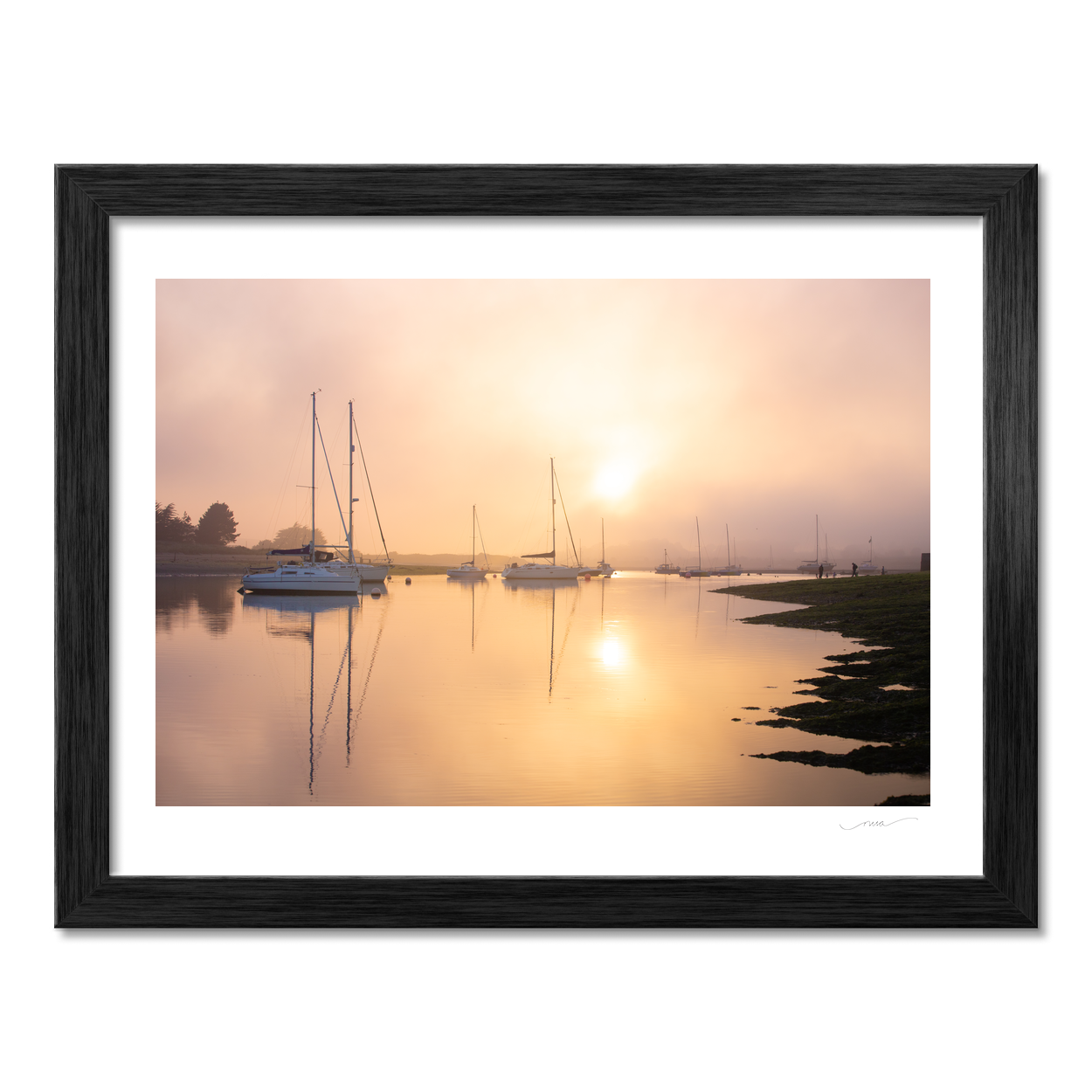 rogerstown-estuary-sailboats-misty-sunrise PM
