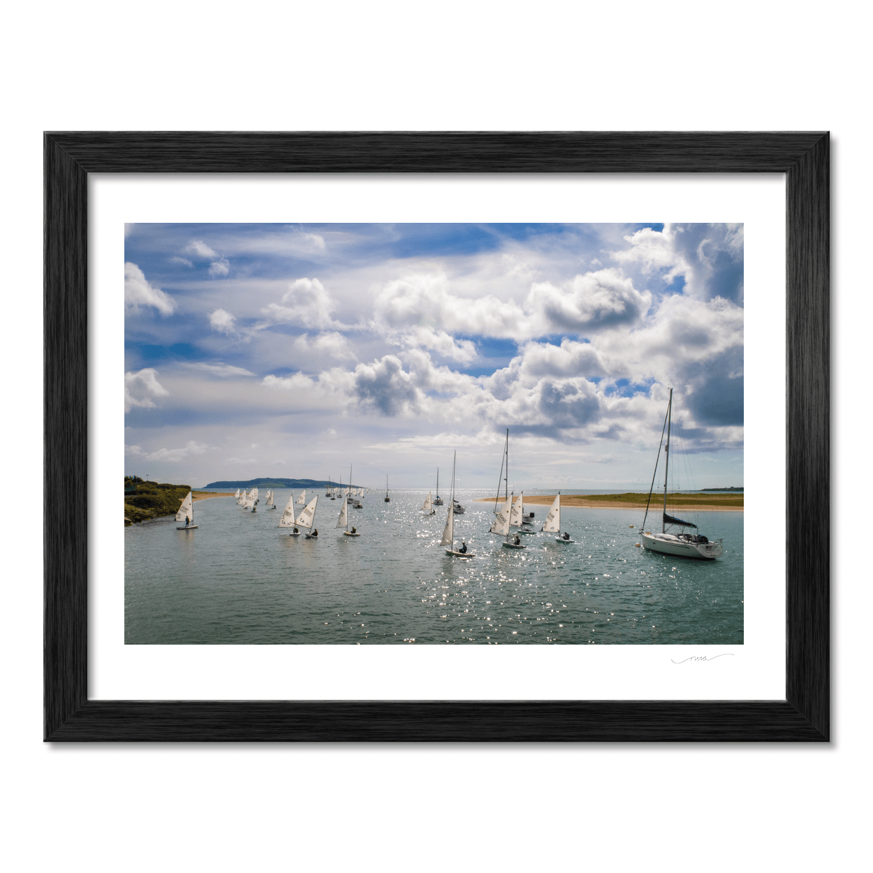 rogerstown-estuary-sailing-dinghies-summer PM