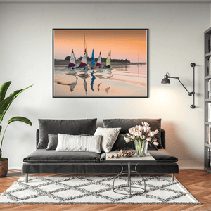 rogerstown-estuary-sailing-dinghies-sunset BFW