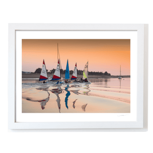 rogerstown-estuary-sailing-dinghies-sunset WF