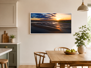 rogerstown-estuary-sunset-aerial-view WF-Kitchen
