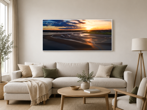 rogerstown-estuary-sunset-aerial-view WF-Sitting-Room