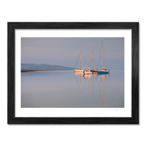 rogerstown-estuary-three-boats-calm-water BF