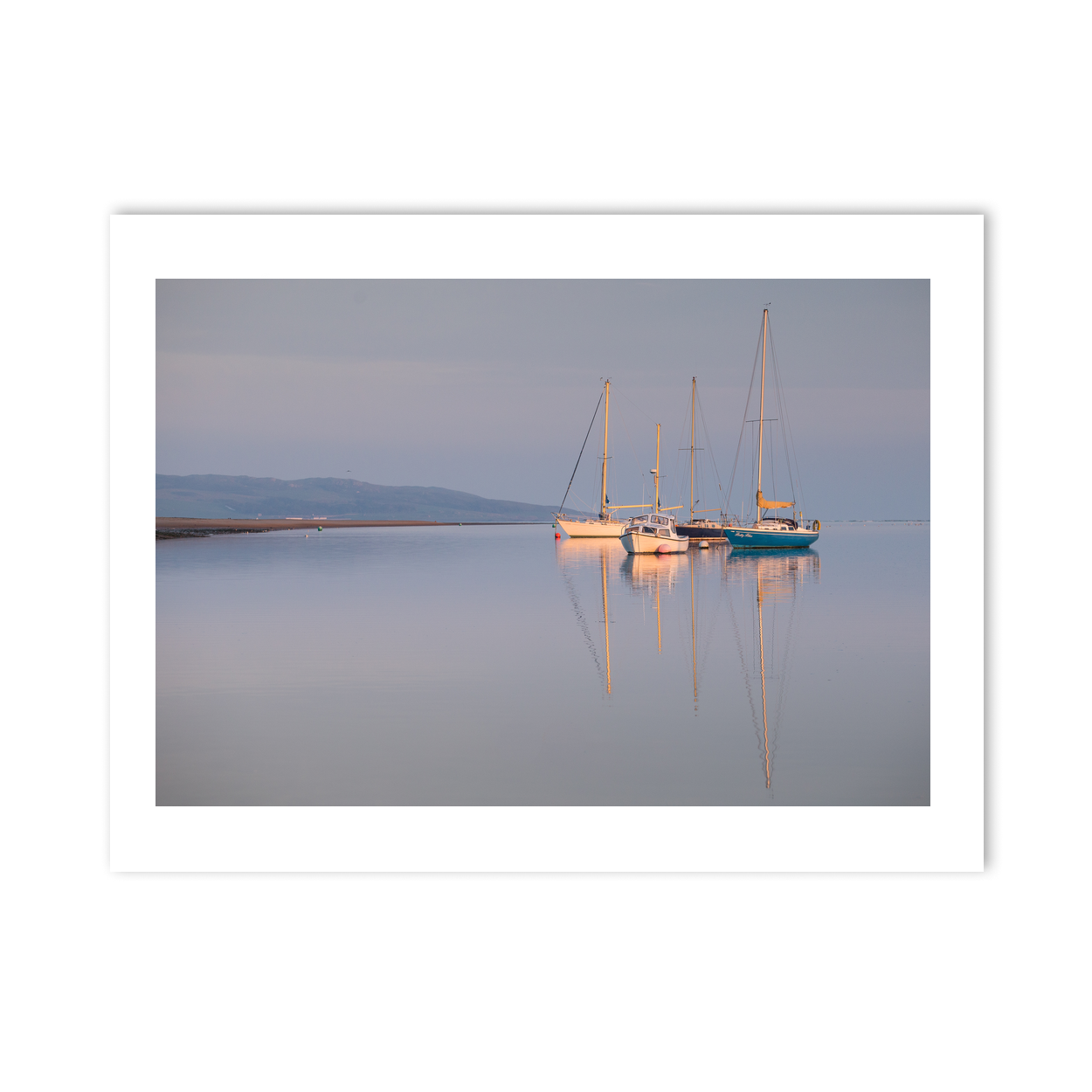rogerstown-estuary-three-boats-calm-water PM