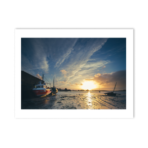rogerstown-harbour-boats-sunset PM