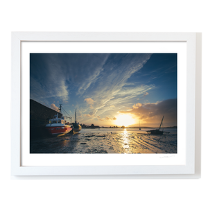 rogerstown-harbour-boats-sunset WF