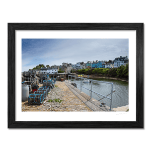 roundstone-harbour-lobster-pots-chimney-pots BF