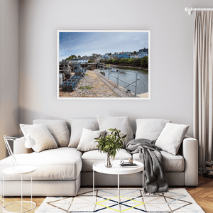 roundstone-harbour-lobster-pots-chimney-pots WFW