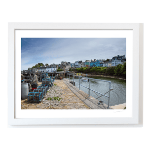 roundstone-harbour-lobster-pots-chimney-pots WF
